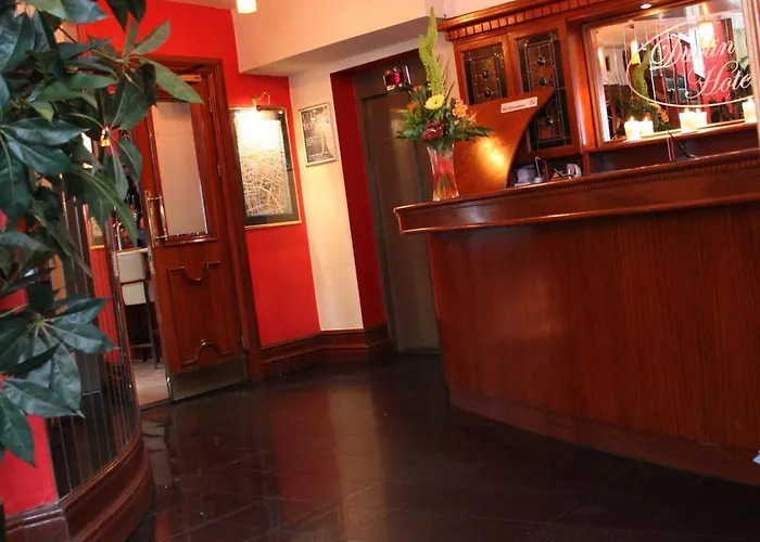 Dublin Citi Hotel Of Temple Bar